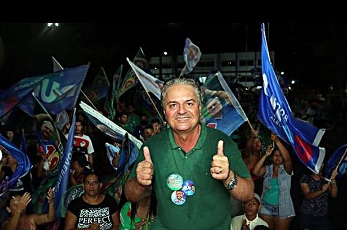 Ex-prefeito de Cajueiro, Palmery Neto tem contas de campanha rejeitadas e deve devolver R$ 81 mil ao erário, decide TRE