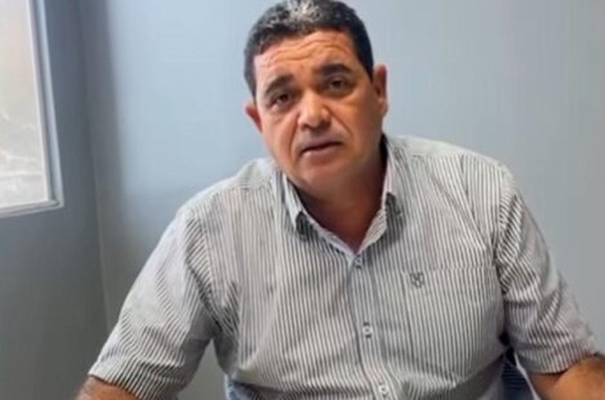 Márcio Lima, ex-prefeito de Santa Luzia do Norte é preso em Pernambuco