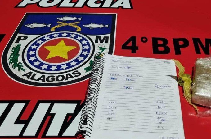 Ação policial no Litoral Norte de Alagoas resulta em prisões e confronto com suspeito