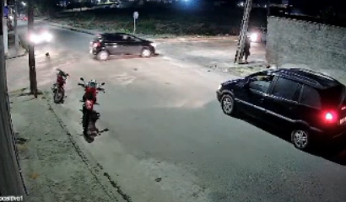 Discussão de trânsito termina com homem baleado em Penedo