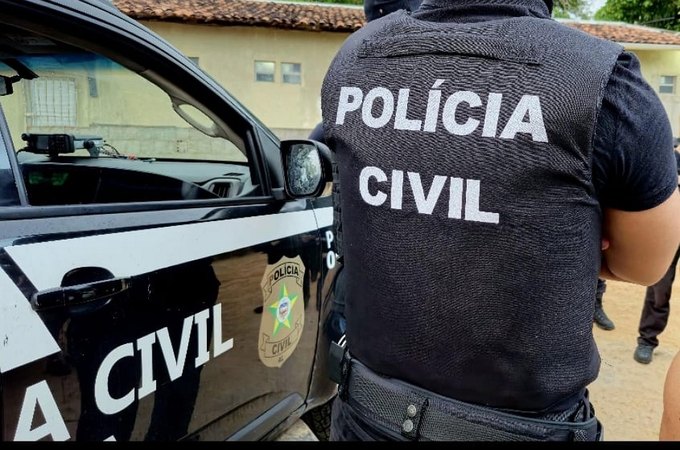Polícia Civil prende suspeito de tentar matar ex-companheira por não aceitar fim do relacionamento