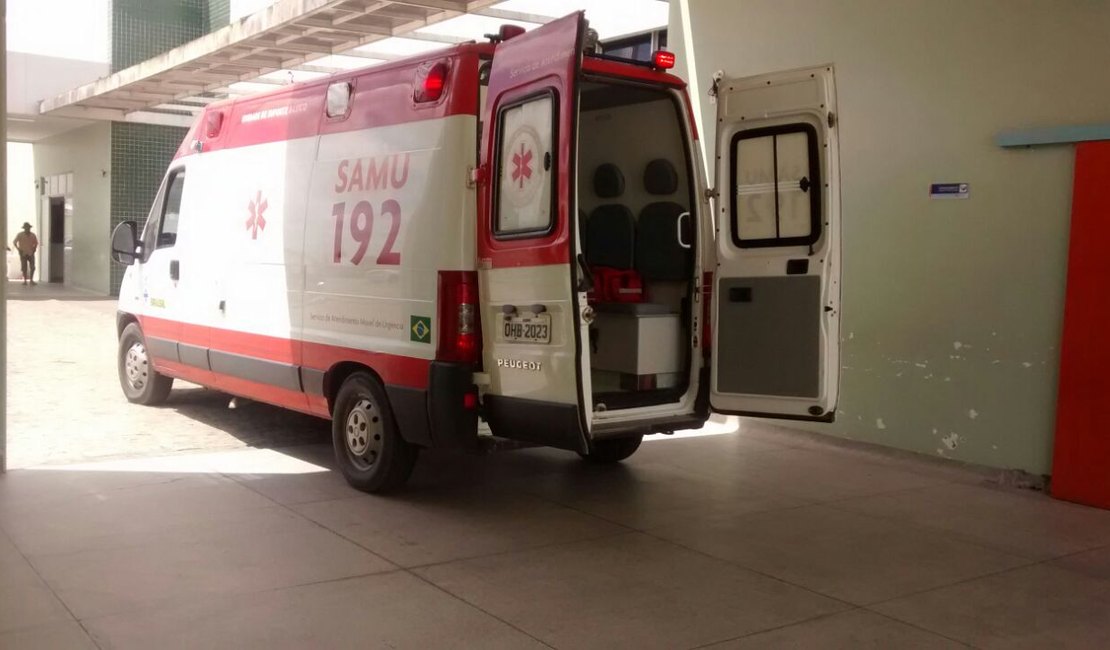 Adolescentes são atingidos por balas perdidas no Povoado Mangabeiras, em Arapiraca