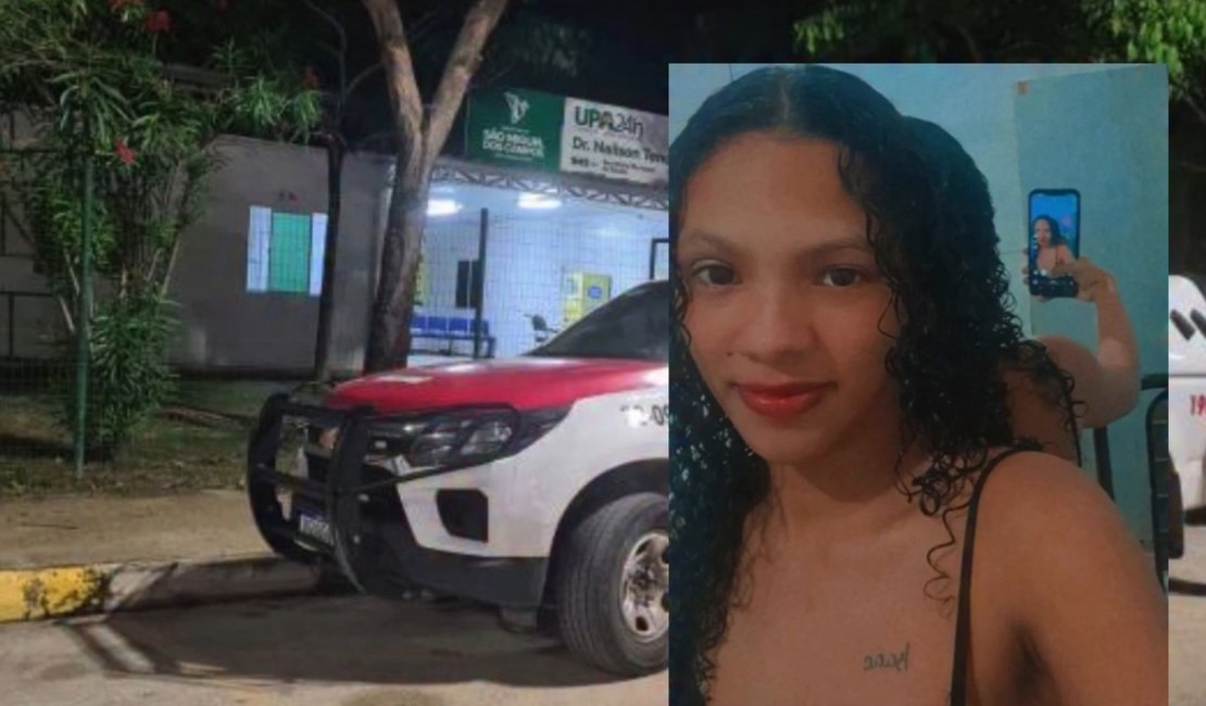 Jovem de 18 anos é assassinada a tiros dentro de casa em São Miguel dos Campos