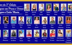 Escritor Alagoano Matheus Cavalcanti Lança Obras dedicadas ao Patrimonio Cultural e a Memória alagoana na 11º Bienal do Livro de Alagoas