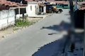Homem esfaqueia vizinha e diz que havia sido alvo de deboche, em Feliz Deserto
