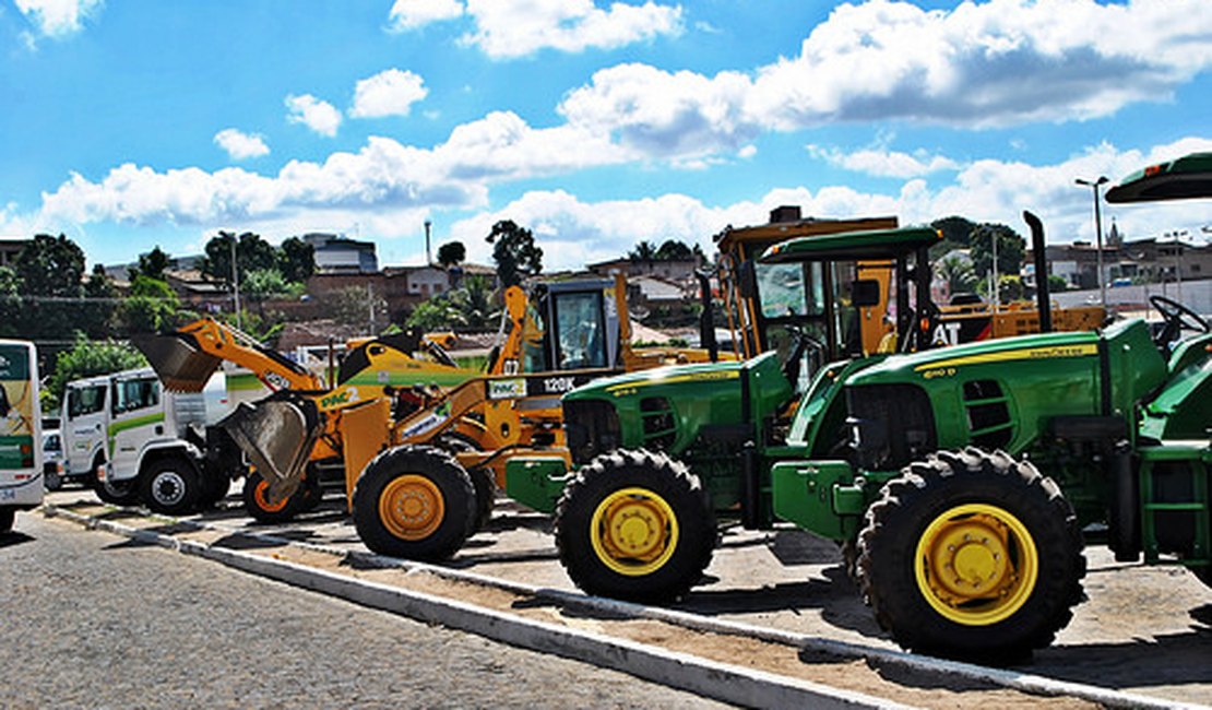Arapiraca segue investindo no setor agrícola