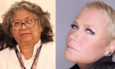 Marlene Mattos acusa Xuxa de calúnia ao registrar ocorrência em delegacia do Rio