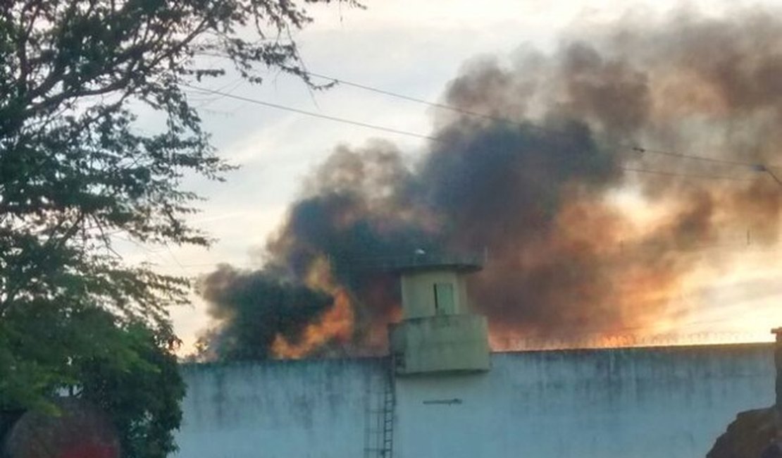 IML confirma seis mortos durante rebelião em presídio de Caruaru, PE