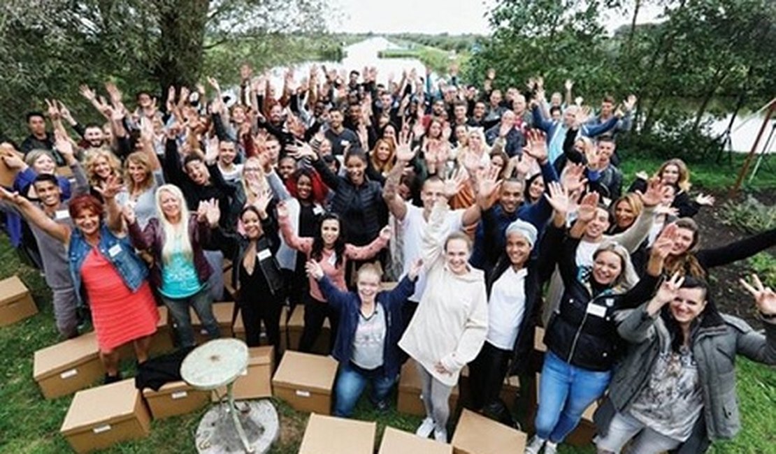 ‘A Casa’, reality da Record com alagoana e mais 99 estreia hoje