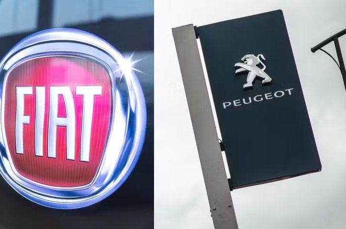 Fiat e Peugeot anunciam recall de 21,5 mil carros, que podem desligar em movimento. Veja os modelos