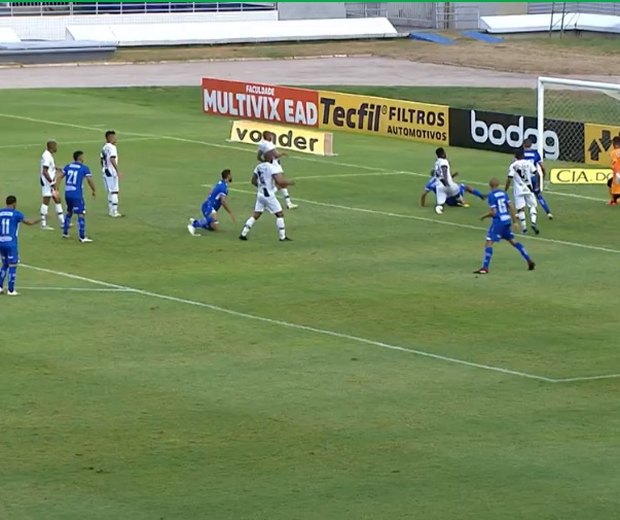 CSA vence a Ponte Preta por 2 a 1 de virada no estádio Rei Pelé e se aproxima do G-4 na Série B