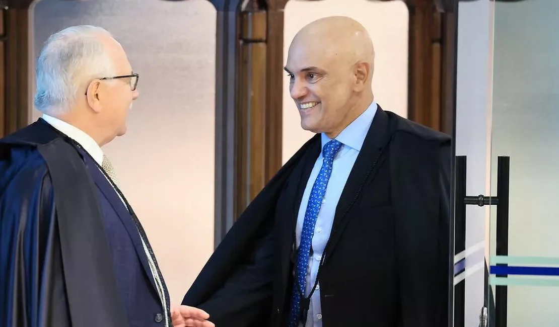 Edson Fachin é eleito presidente do STF; Moraes será o vice