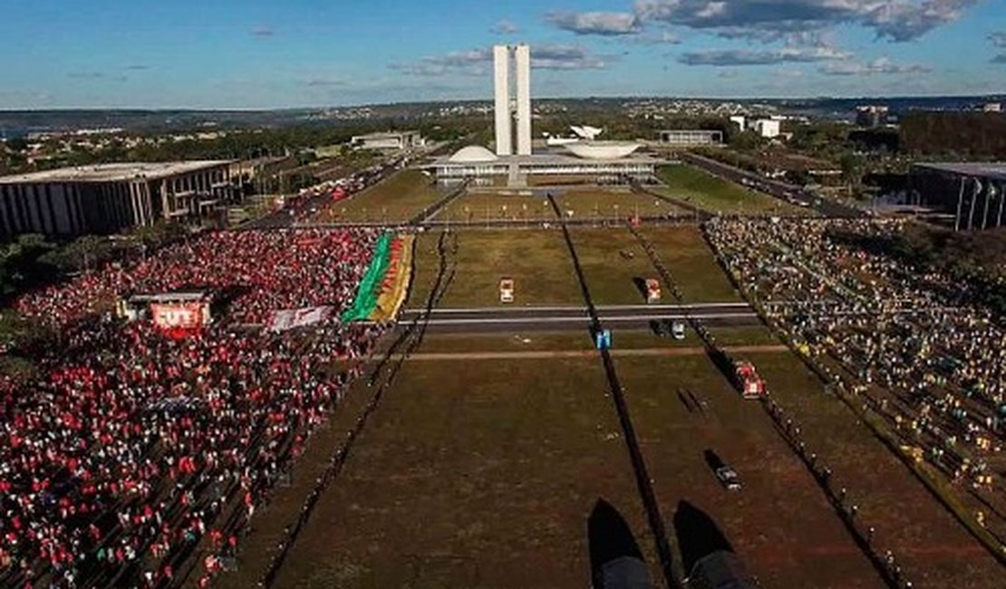 “Democracia em Vertigem” é um dos indicados ao Oscar de 2020