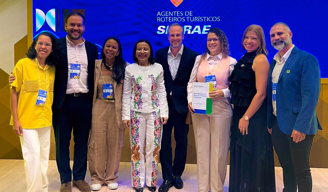 Mais uma conquista: Penedo passa a integrar a 1ª Rede Brasileira de Destinos Turísticos Inteligentes