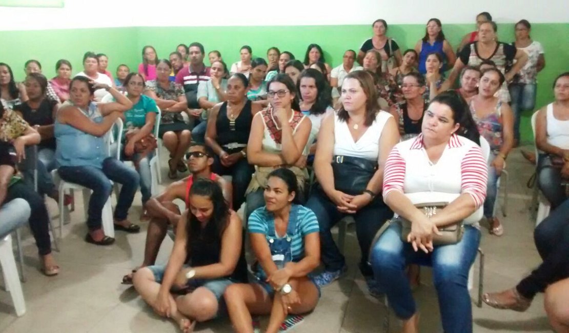 Professores de Limoeiro de Anadia deflagram nova greve e aguardam resposta da Justiça