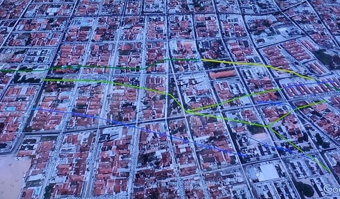 Geólogos iniciam estudos sobre tremor de terra em Maceió