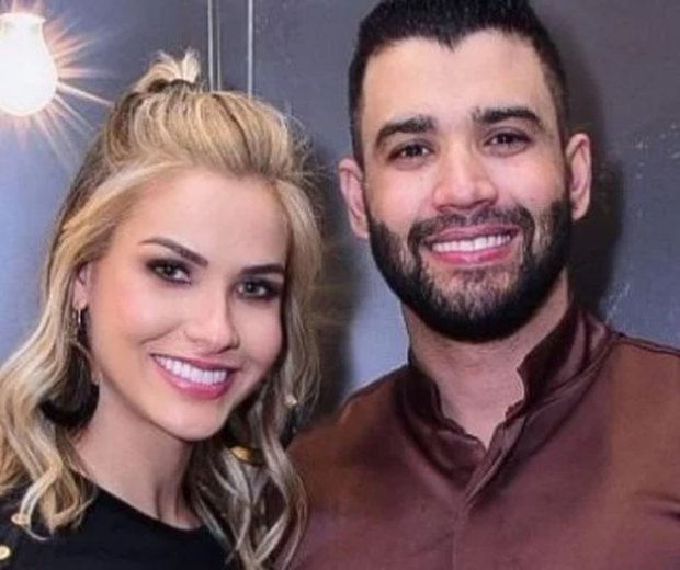Gusttavo Lima e Andressa Suita apagam posts sobre separação