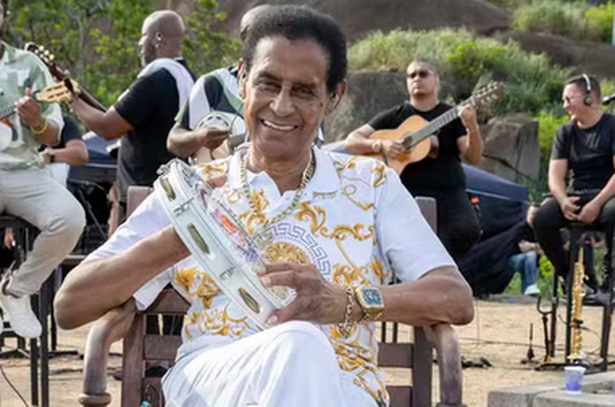 Bira Presidente, fundador do Cacique de Ramos e do Fundo de Quintal, morre aos 88 anos no Rio