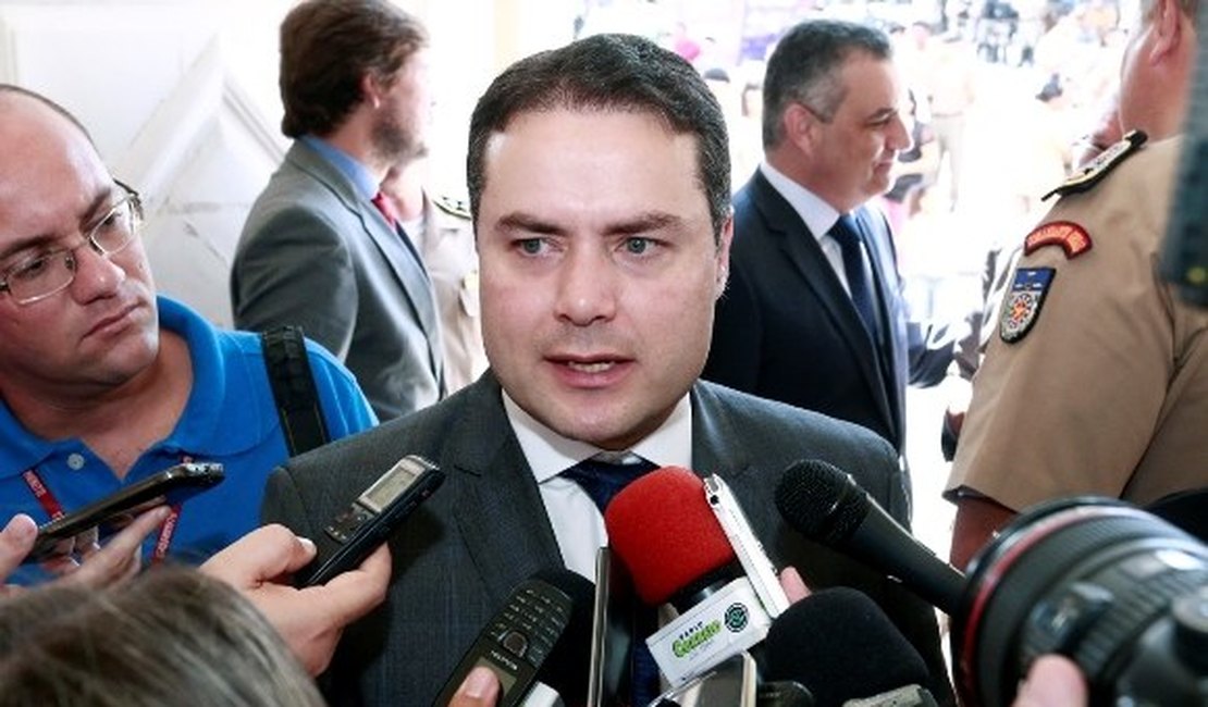 Renan Filho luta por subvenção da cana em Brasília