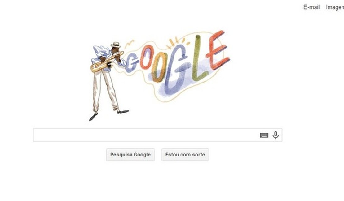 Pixinguinha é homenageado no Dia Nacional do Choro pelo Google