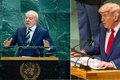 Trump fala em 'excelente química' com Lula em encontro na ONU