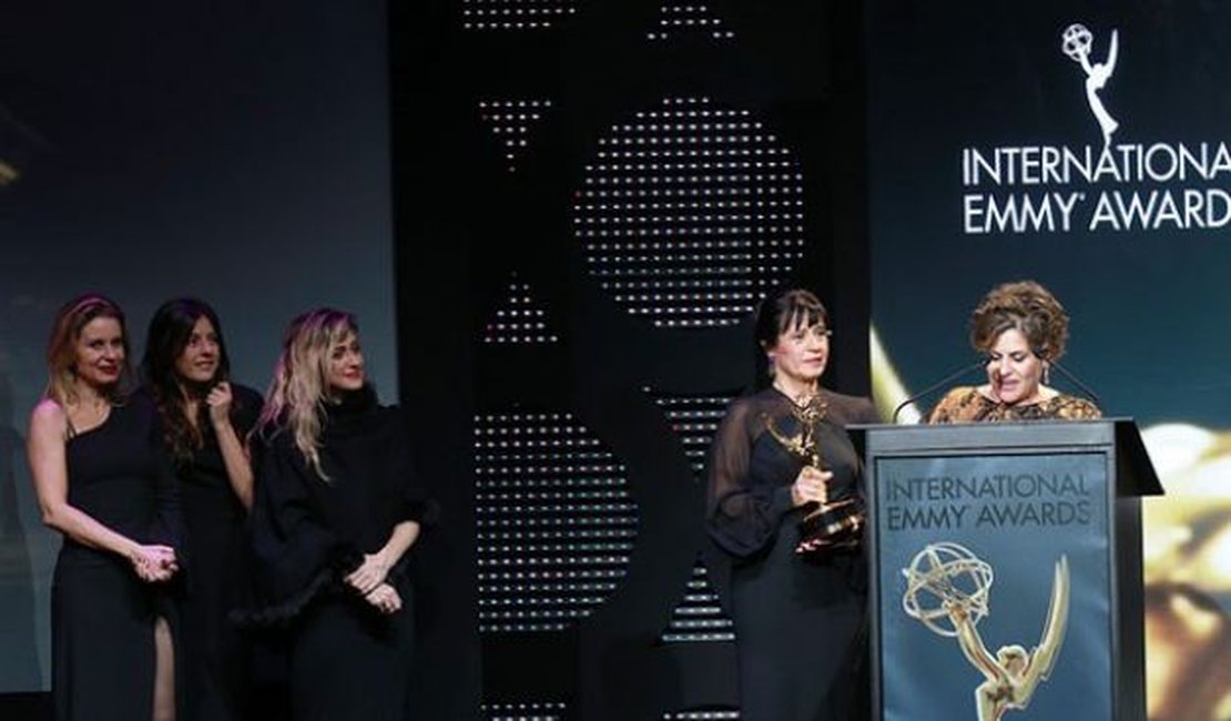 Novela 'Joia Rara' vence prêmio Emmy Internacional, o Oscar da TV