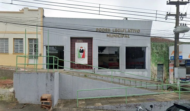 Eleição antecipada da Mesa Diretora da Câmara de União dos Palmares gera controvérsia e pode ser anulada