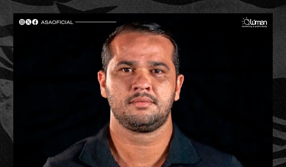 ASA anuncia Dico Woolley como técnico para a temporada 2026