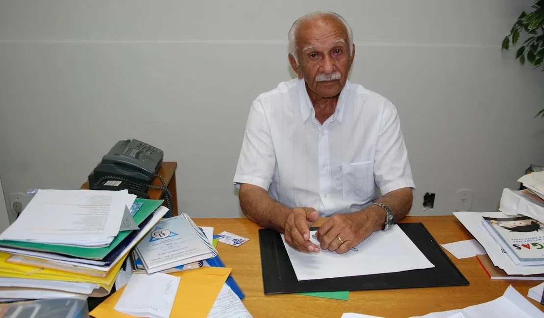 Luciano Barbosa, Prefeitura de Arapiraca e ASA lamentam morte de Moacir Teófilo