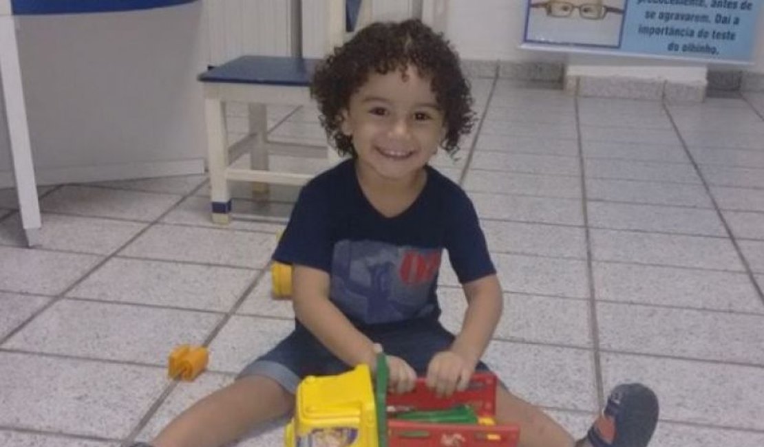 Criança de apenas 3 anos morre após receber descarga elétrica, em Penedo