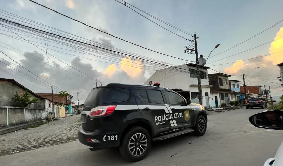 Polícia prende suspeito de abusar sexualmente de adolescentes no Sertão alagoano
