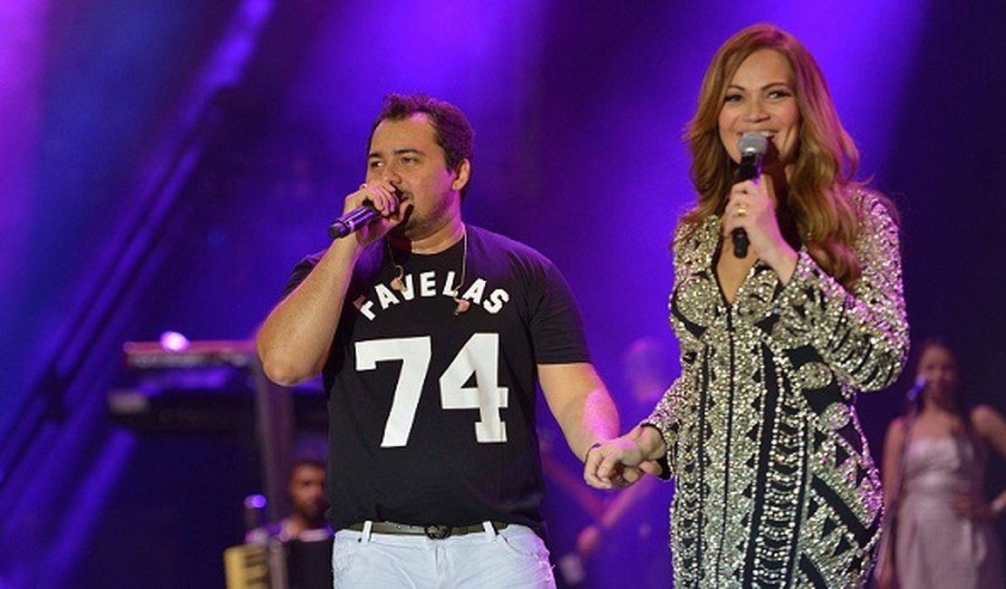 Banda Aviões do Forró é processada por dupla de compositores, diz jornal