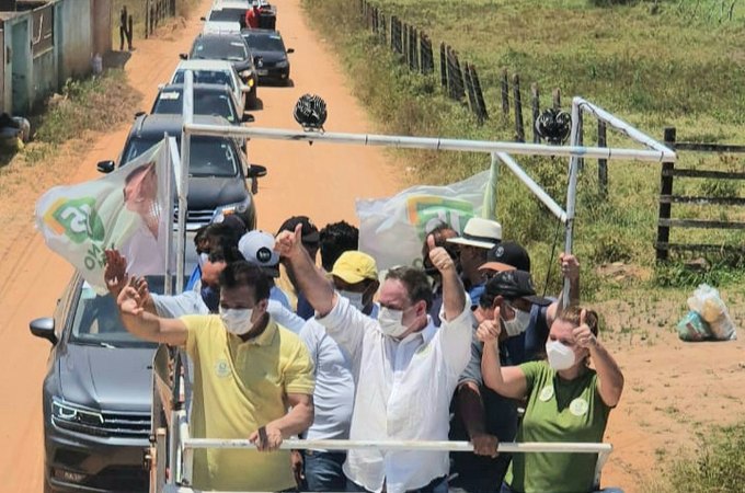 Juíza profere sentença e candidatura de Luciano Barbosa é indeferida