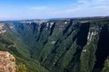 Criança cai de cânion em parque no Rio Grande do Sul