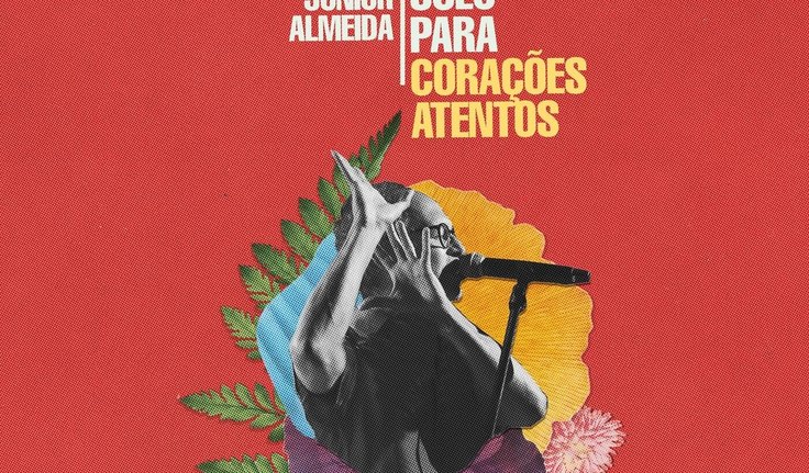Junior Almeida apresenta show Solo Para Corações Atentos em Penedo na noite de sábado, 17