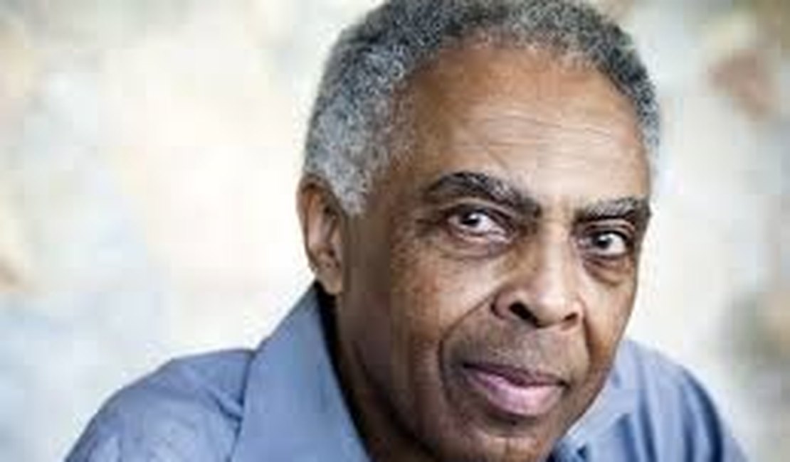 Gilberto Gil está internado há 5 dias com quadro de hipertensão arterial