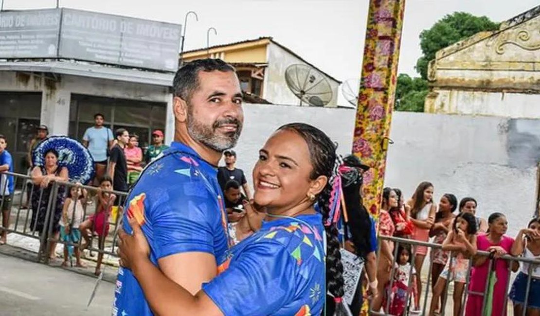 Casal dança forró por mais de 31 horas e vence concurso em Colônia Leopoldina