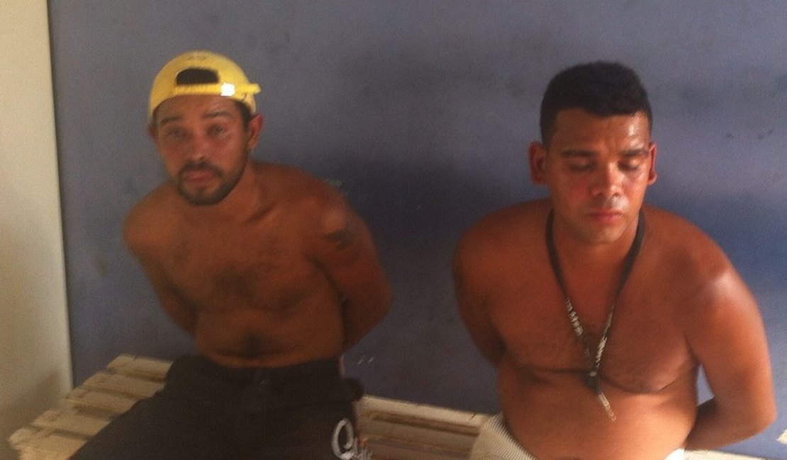 PMs são desacatados durante briga entre irmãos no bairro Primavera em Arapiraca