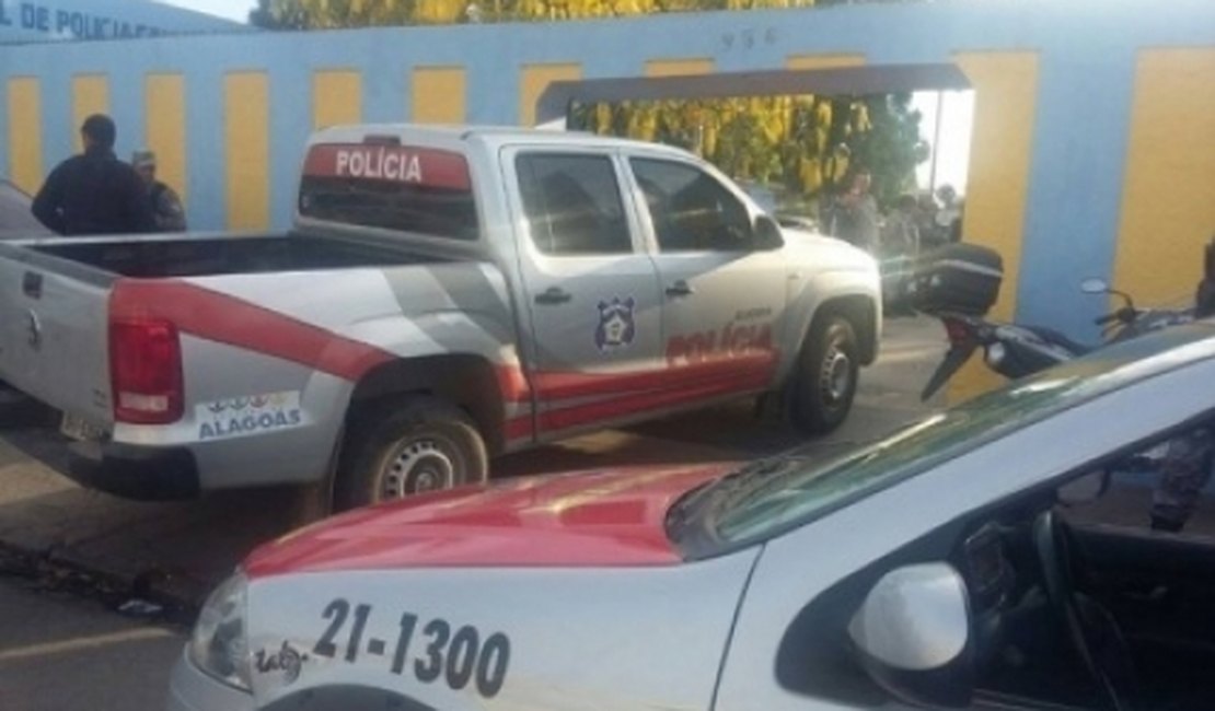 Criminosos invadem e fazem arrastão em cinco unidades de saúde de Arapiraca