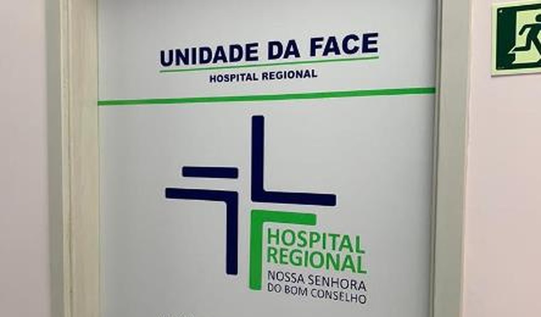 Destaque Nacional: Hospital Regional amplia instalações para cirurgias maxilofaciais