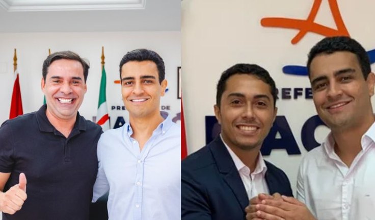 Em meio a crise na base aliada, JHC define novos líder e vice-líder do governo na Câmara de Maceió