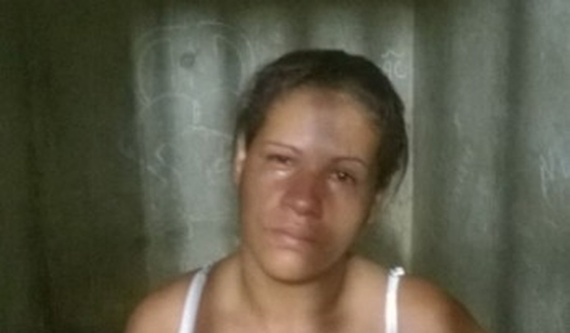 Mulher é presa com 17 pedras de crack em São Miguel dos Campos