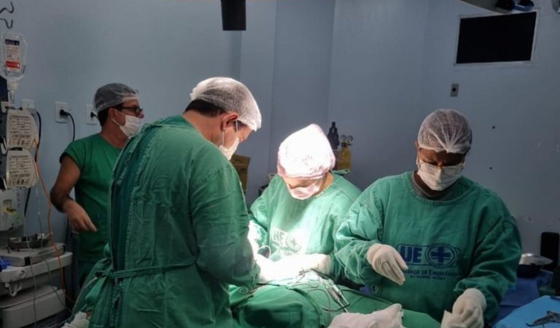 Hospital de Emergência do Agreste realiza mais uma captação de órgãos e garante nova chance de vida a cinco pacientes