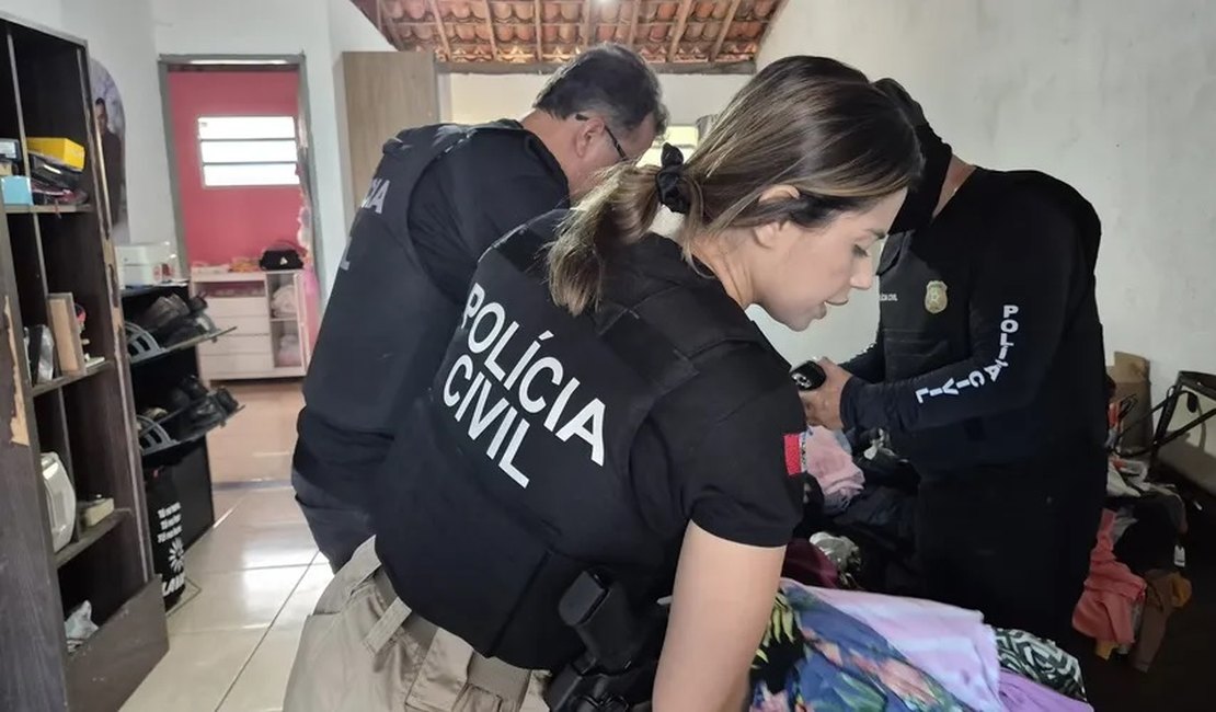 Polícia Civil desmantela esquema que enganava clientes com promessas de imóveis financiados