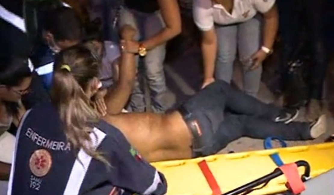 Estudante de Direito baleado durante assalto em Maceió morre no HGE