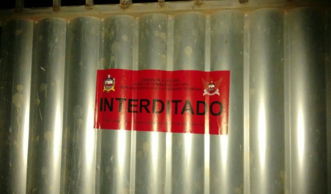 Operação conjunta notifica responsáveis por festa clandestina em chácara em Arapiraca