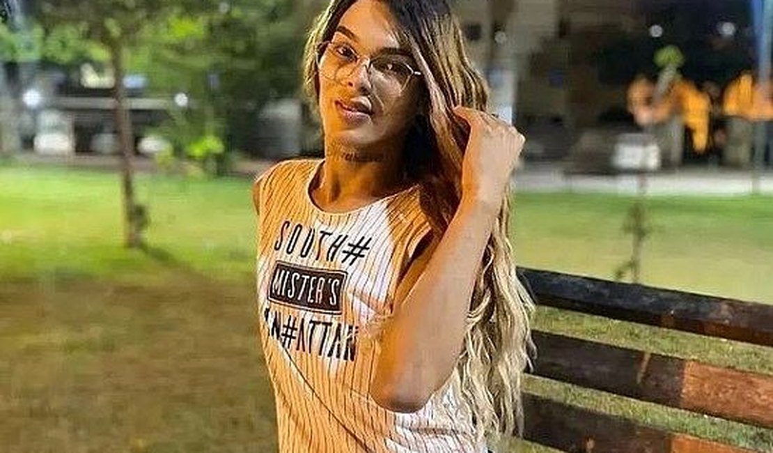 Joyce Kelly: Homem suspeito de matar a mulher trans em terreno baldio é preso em Maceió