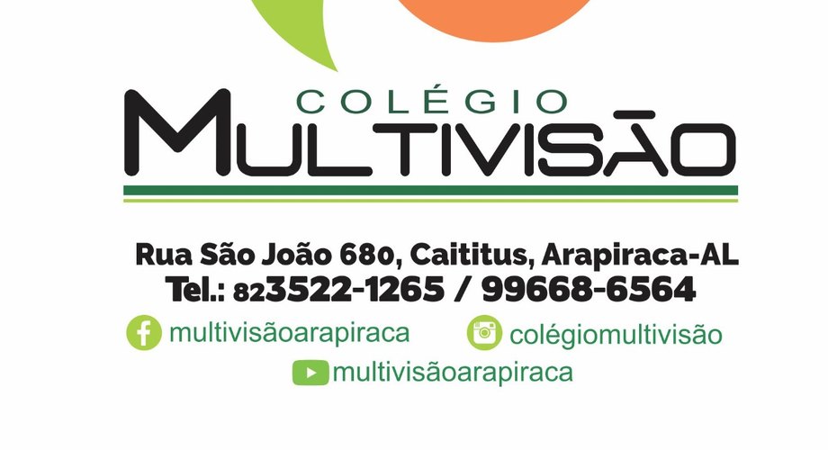 COLÉGIO MULTIVISÃO RECEBE MENÇÃO HONROSA PELO INCENTIVO A LITERATURA LOCAL