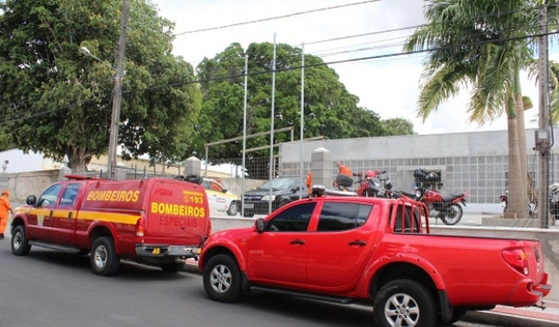 Governo vai construir Batalhão da PM e Grupamento dos Bombeiros em Delmiro