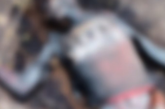 Corpo com marcas de tiros é encontrado às margens da AL-145, em Delmiro Gouveia